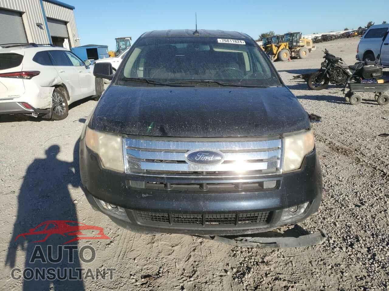 FORD EDGE 2010 - 2FMDK3JC1ABA36863