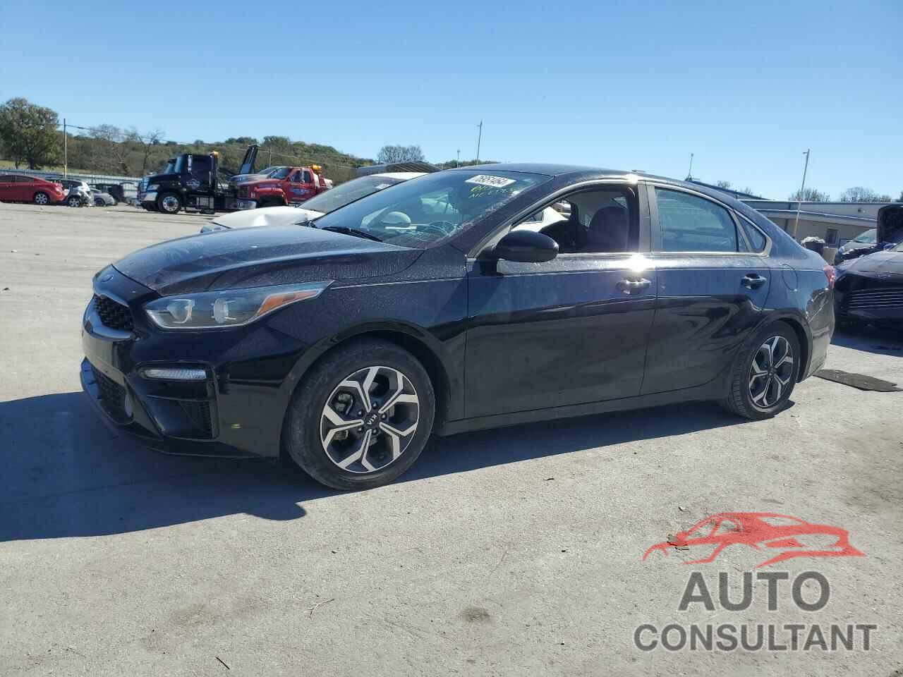 KIA FORTE 2019 - 3KPF24AD2KE007538