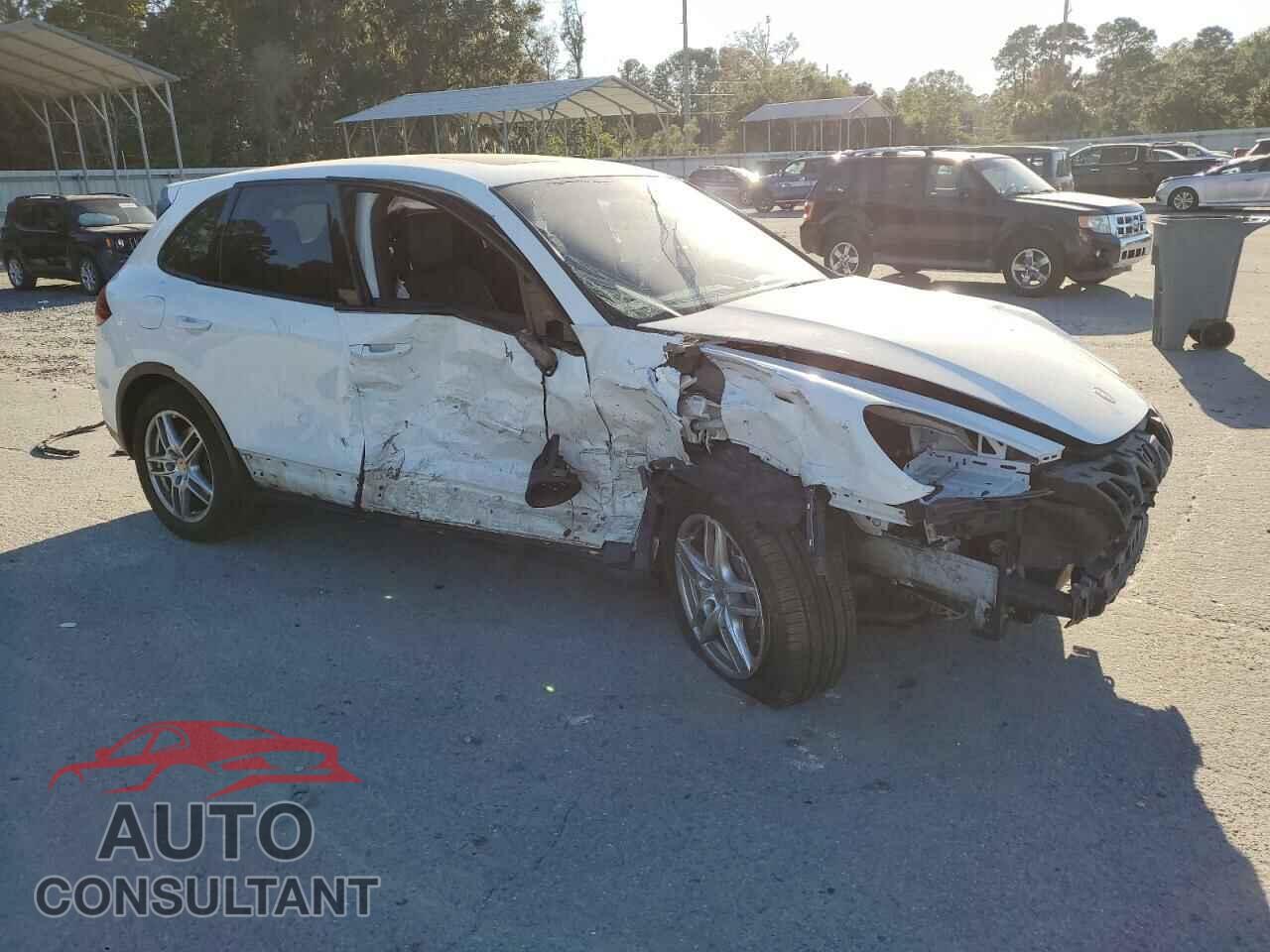 PORSCHE CAYENNE 2013 - WP1AA2A24DLA01801