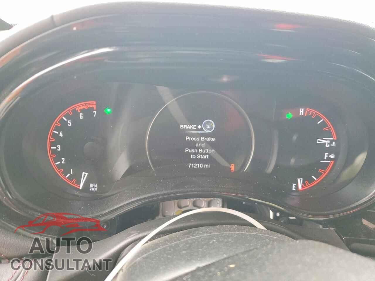 DODGE DURANGO 2021 - 1C4SDJCT2MC547641