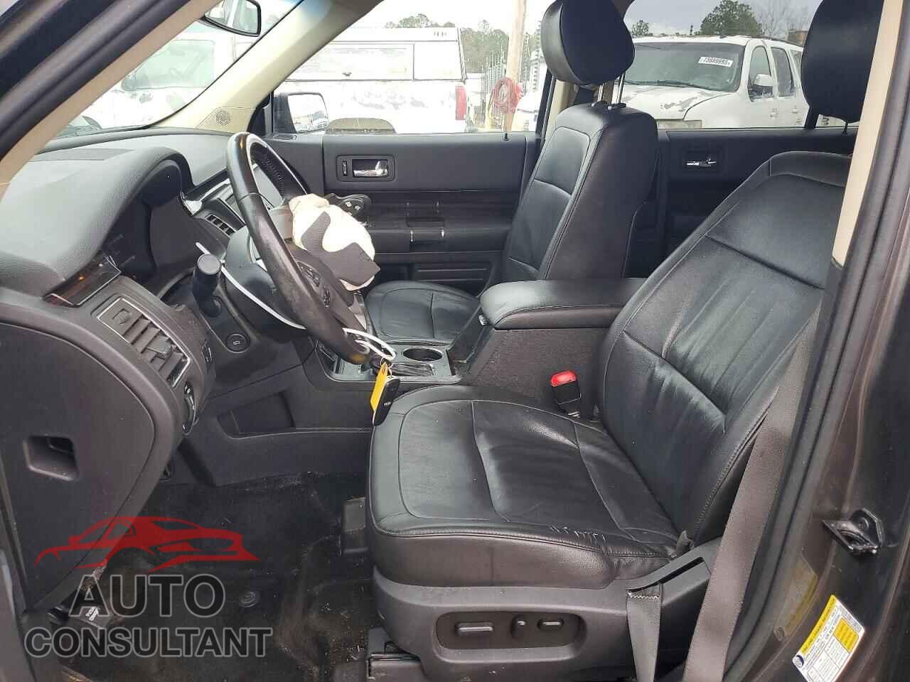 FORD FLEX 2018 - 2FMGK5C87JBA03027