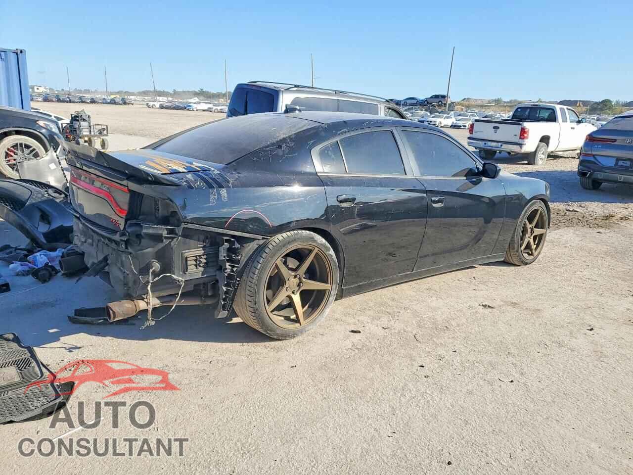 DODGE CHARGER 2016 - 2C3CDXCT7GH302055