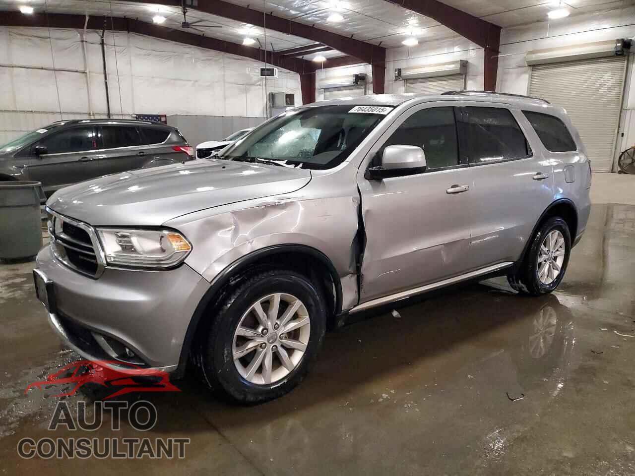 DODGE DURANGO 2015 - 1C4RDJAG2FC703412
