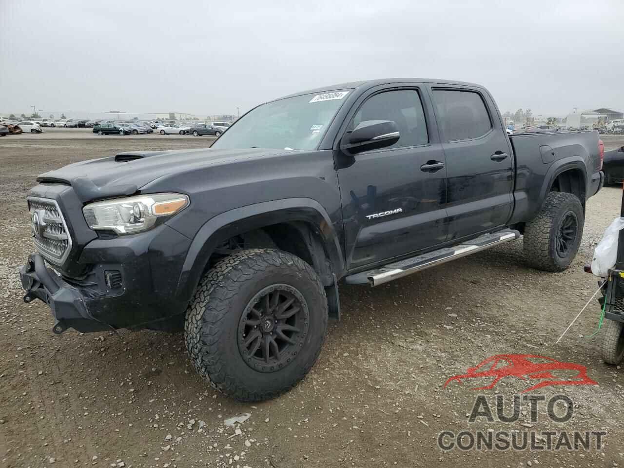 TOYOTA TACOMA 2016 - 5TFBZ5DN5GX001521