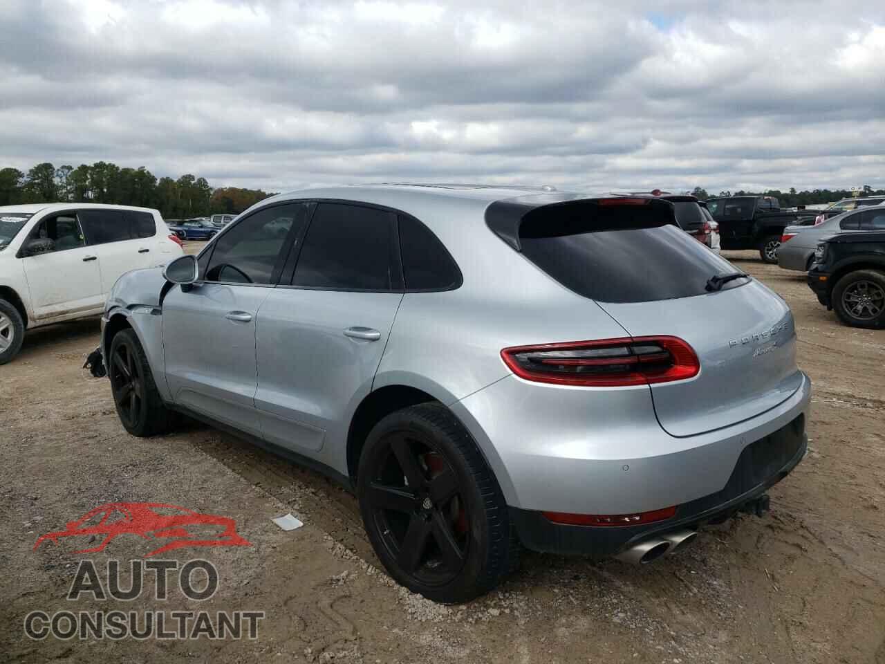 PORSCHE MACAN 2017 - WP1AB2A5XHLB19042