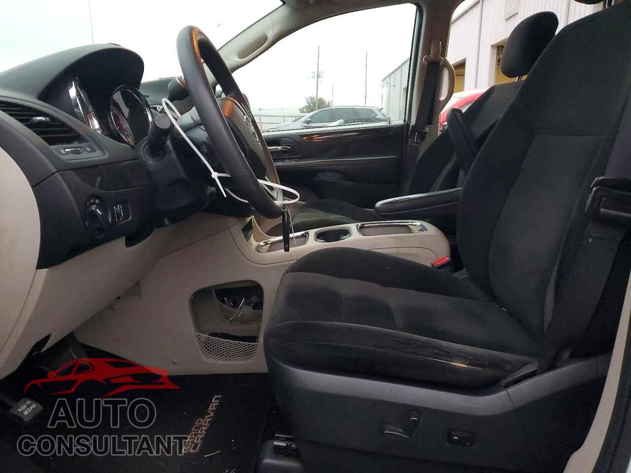 DODGE CARAVAN 2016 - 2C4RDGCG7GR168960