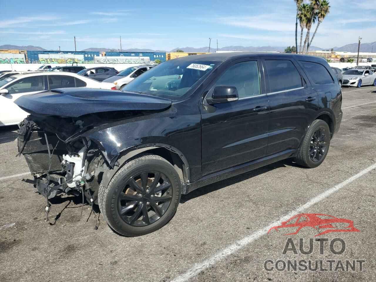 DODGE DURANGO 2018 - 1C4RDHDG8JC495212