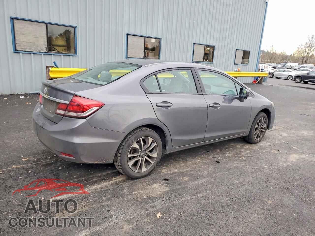 HONDA CIVIC 2015 - 2HGFB2F89FH557007