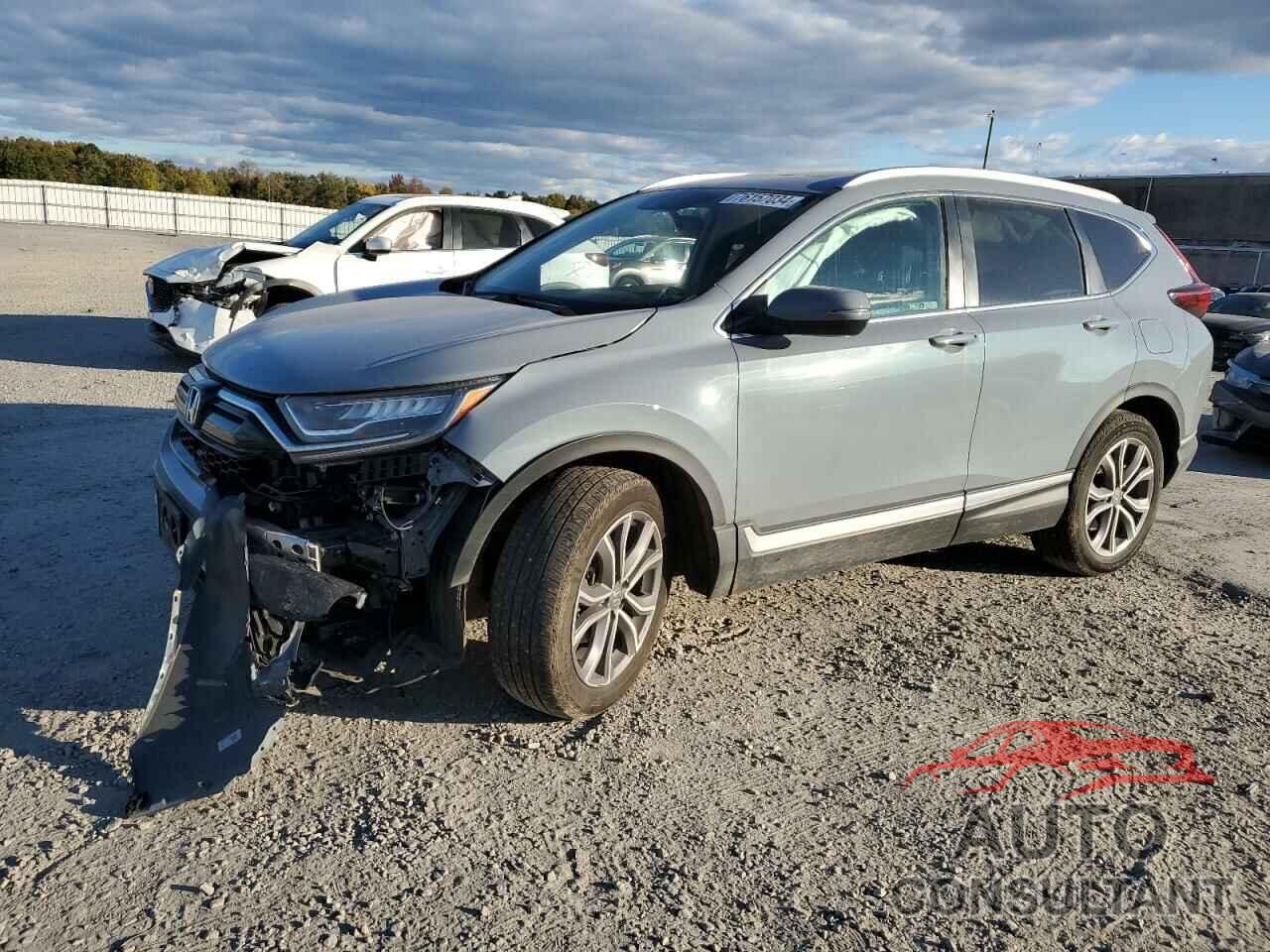 HONDA CRV 2022 - 7FARW2H96NE044764