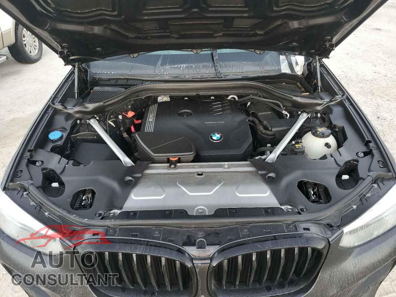 BMW X3 2021 - 5UXTY3C04M9E02013