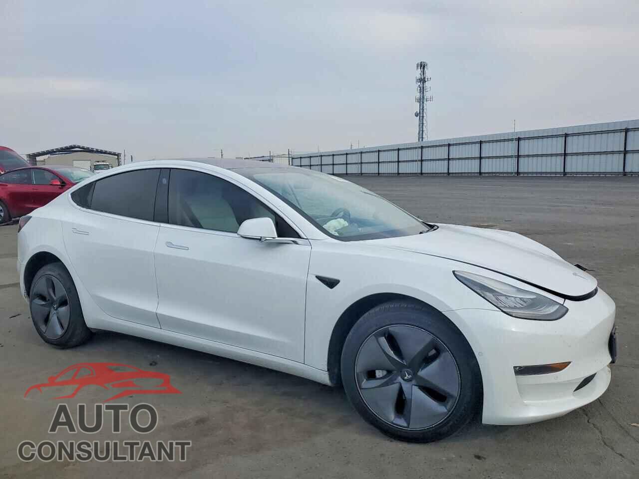 TESLA MODEL 3 2018 - 5YJ3E1EA6JF076881