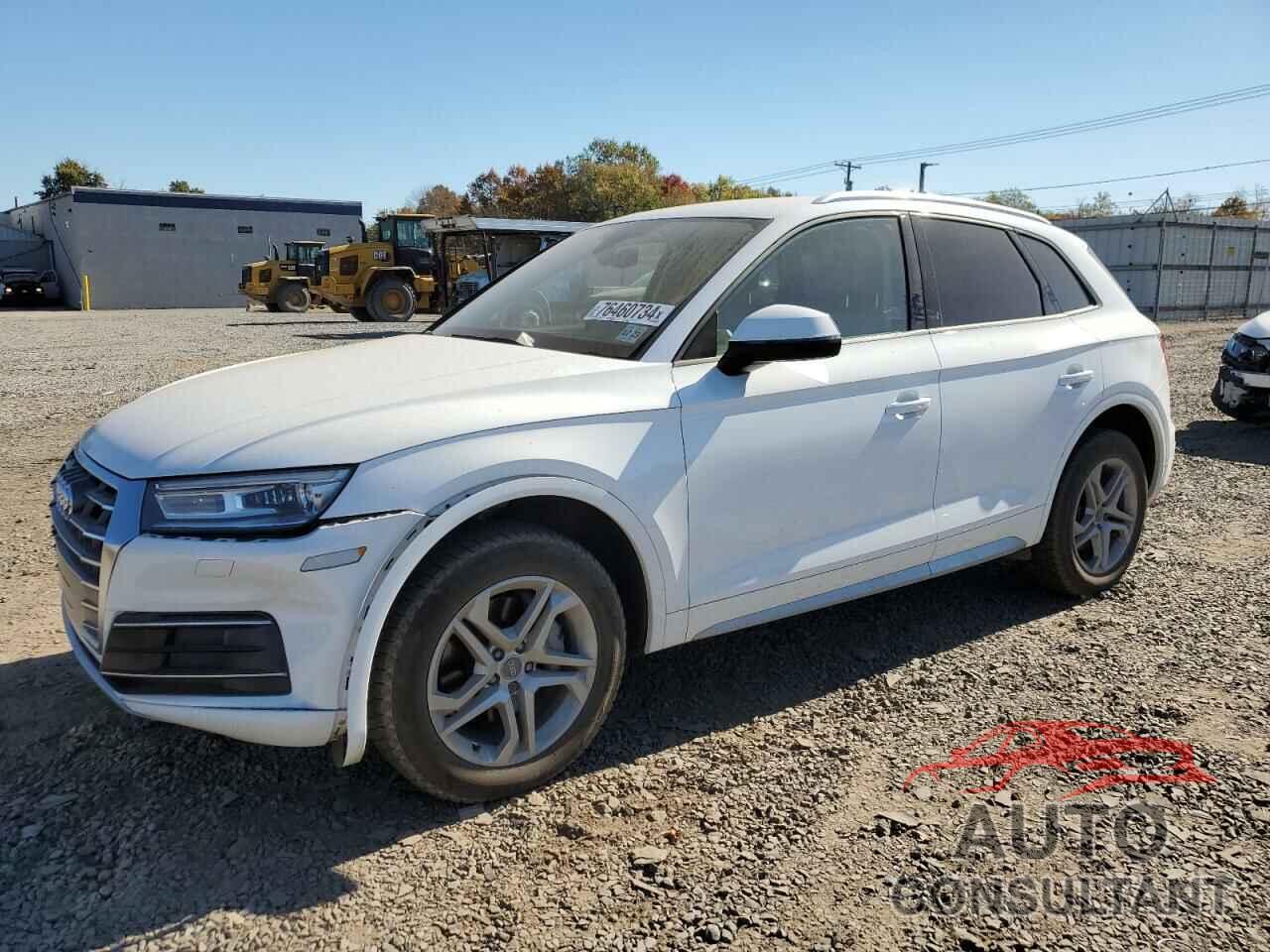 AUDI Q5 2018 - WA1ANAFY0J2233904