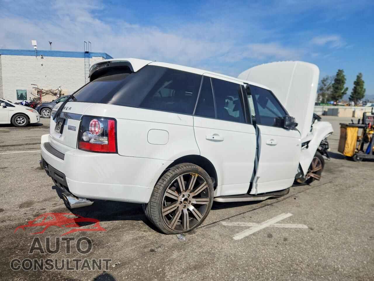 LAND ROVER RANGEROVER 2012 - SALSP2E47CA739935