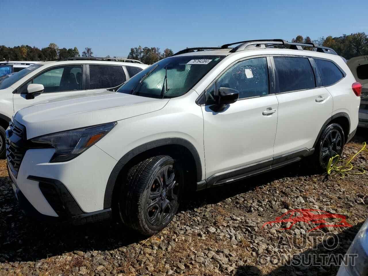 SUBARU ASCENT ONY 2024 - 4S4WMAKD7R3414033