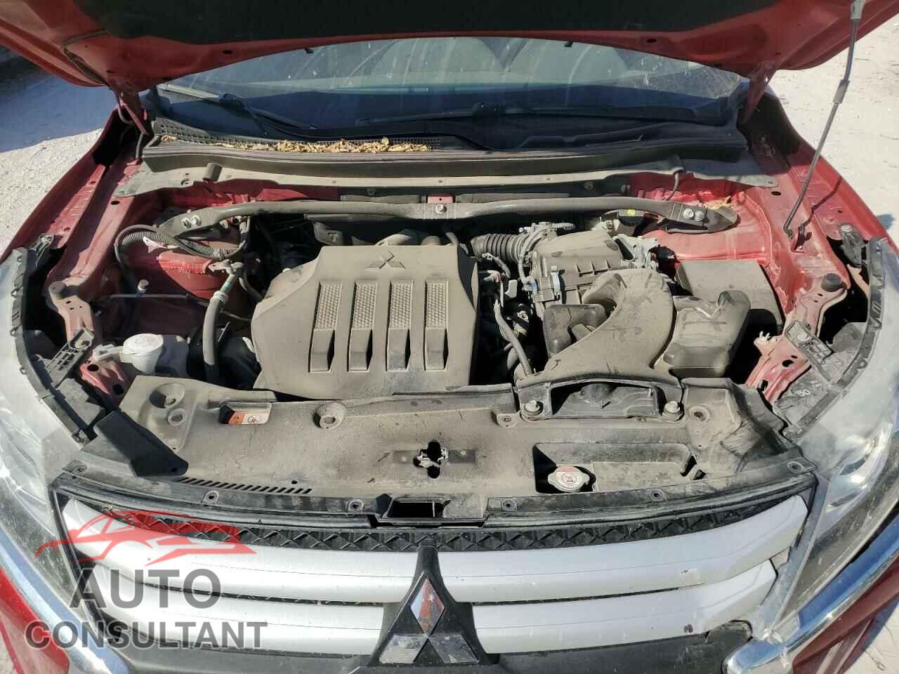 MITSUBISHI ECLIPSE 2020 - JA4AS3AA3LZ022835