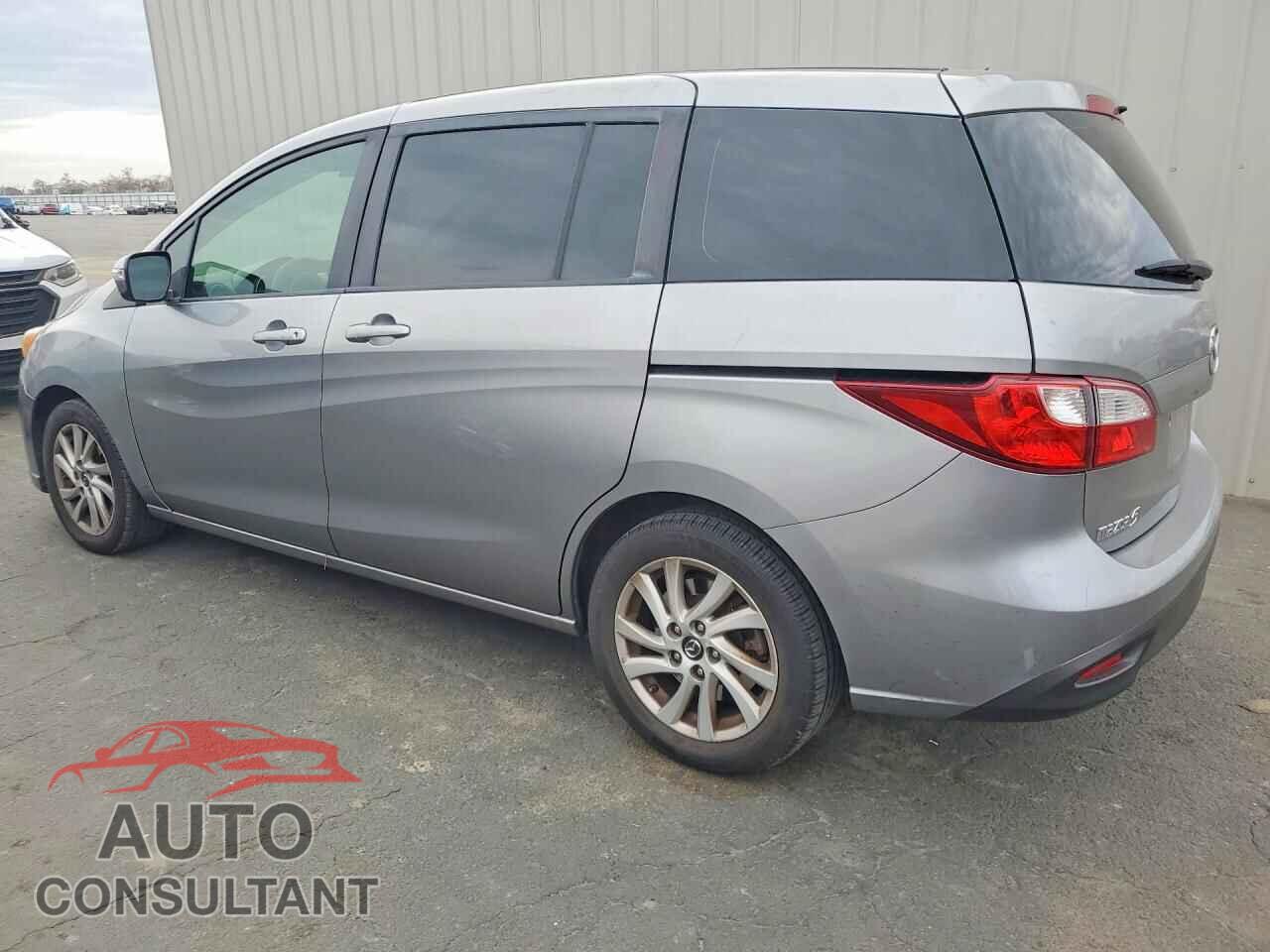 MAZDA 5 2014 - JM1CW2BLXE0177337