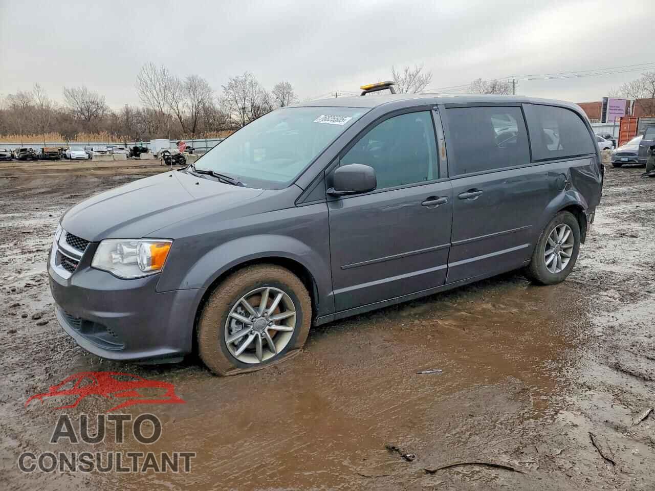 DODGE CARAVAN 2016 - 2C4RDGBG6GR335763