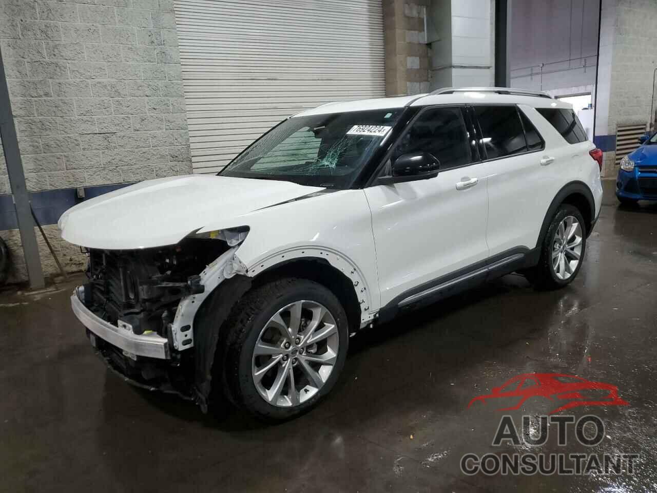 FORD EXPLORER 2021 - 1FM5K8HC6MGA24194