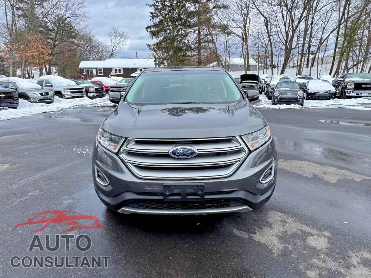 FORD EDGE 2015 - 2FMTK4J87FBB46482