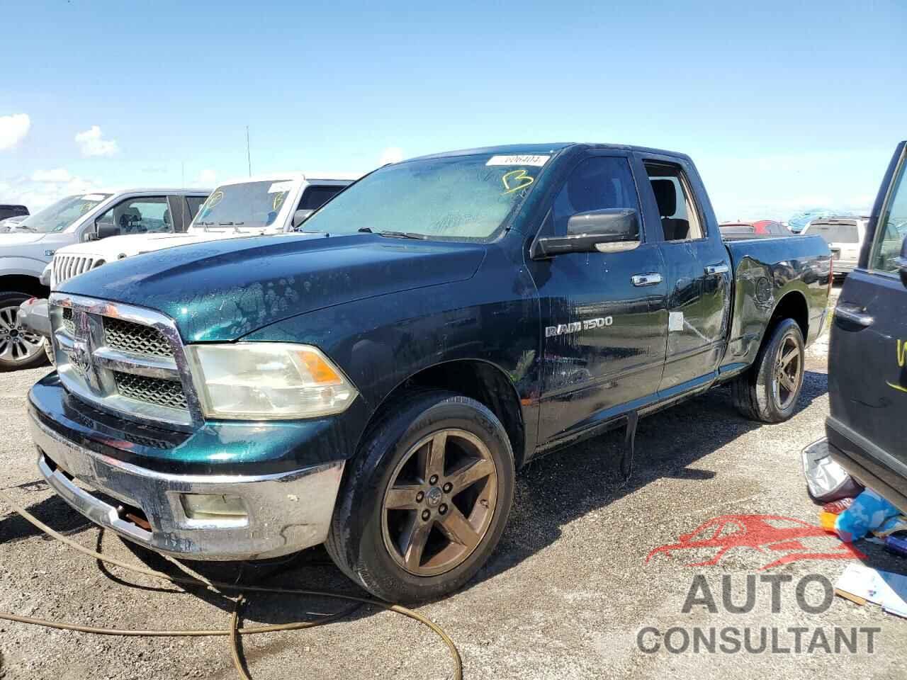 DODGE All Models 2011 - 1D7RB1GP5BS637571