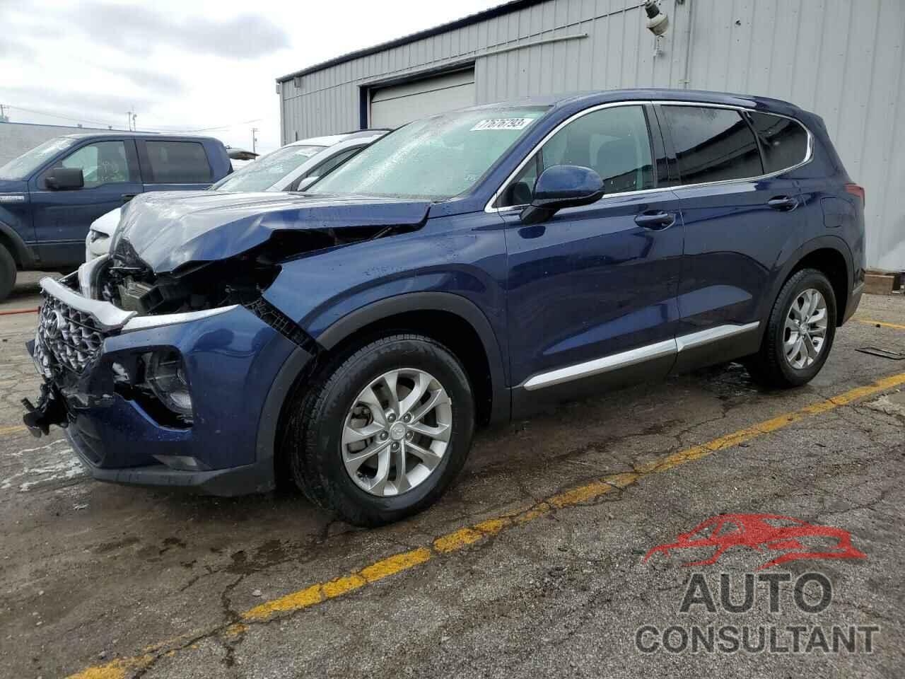 HYUNDAI SANTA FE 2020 - 5NMS33AD8LH187821