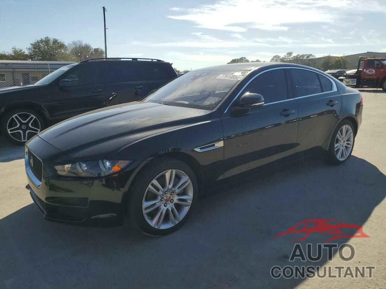 JAGUAR XE 2019 - SAJAS4FX3KCP52580