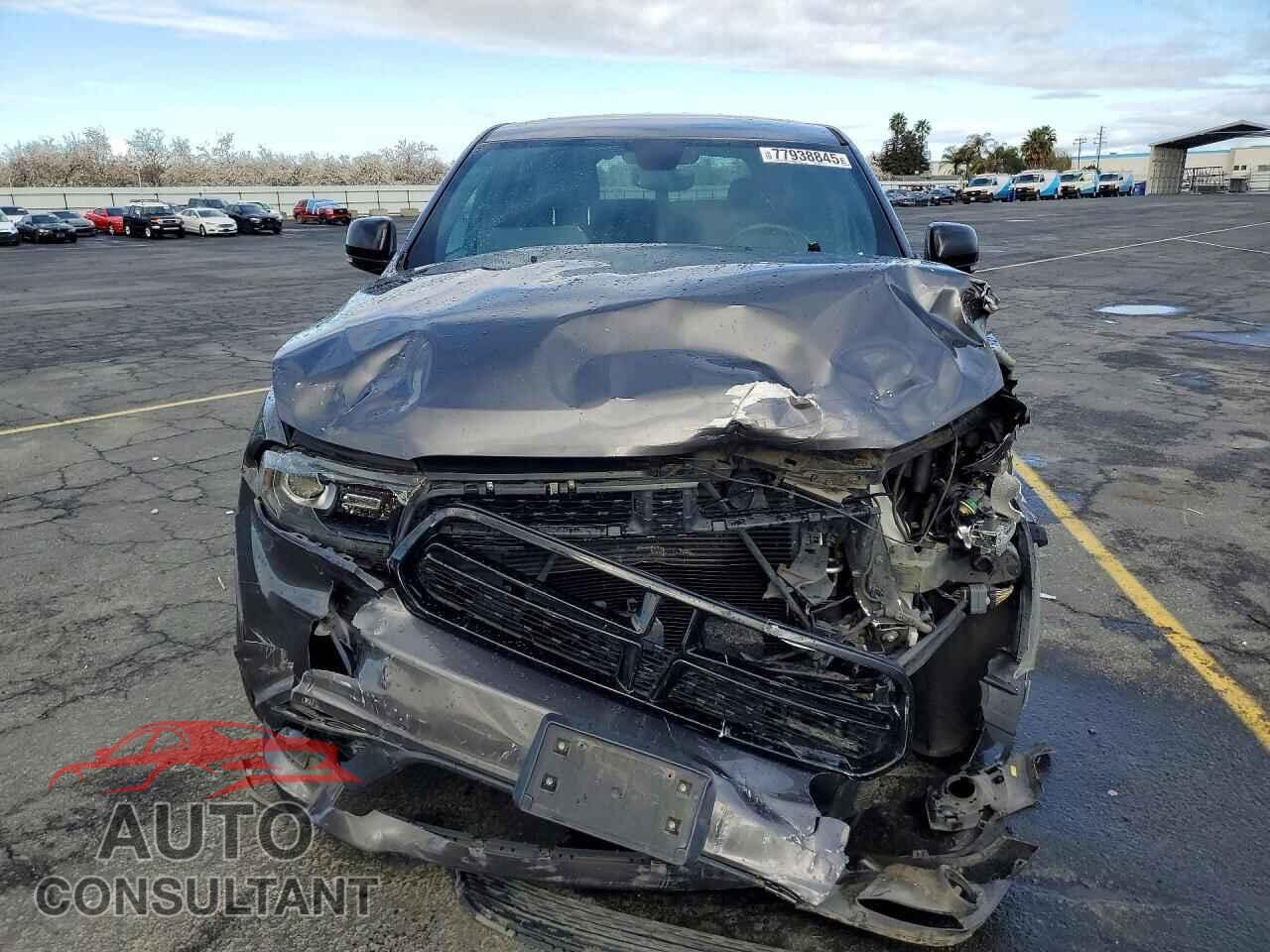 DODGE DURANGO 2017 - 1C4RDHDG8HC619117