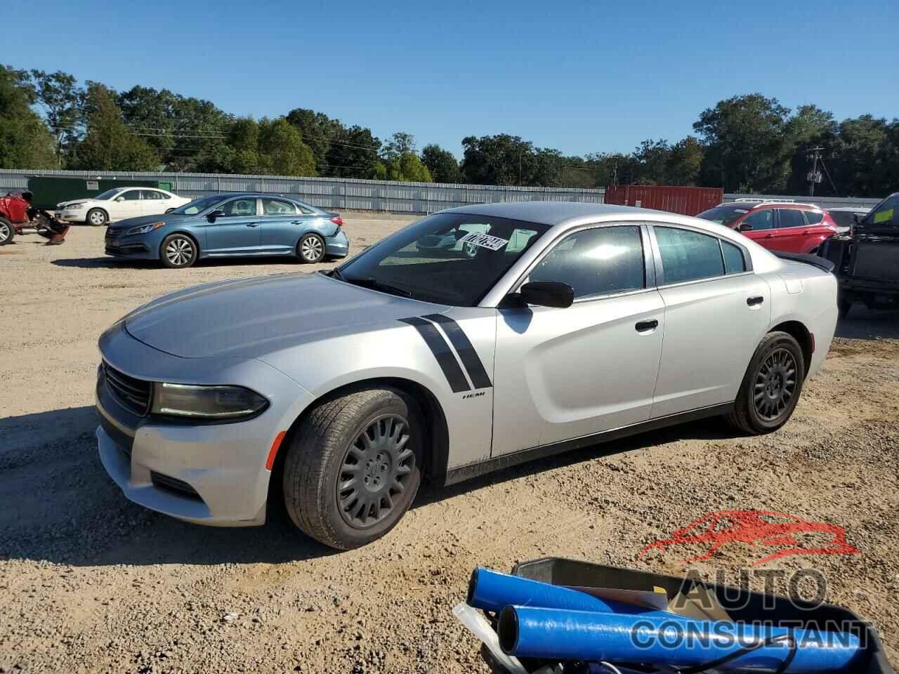 DODGE CHARGER 2018 - 2C3CDXKT5JH212458