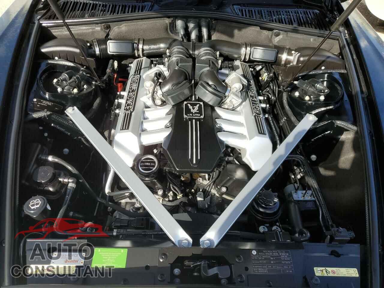 ROLLS-ROYCE ALL MODELS 2009 - SCA2D68549UX16249