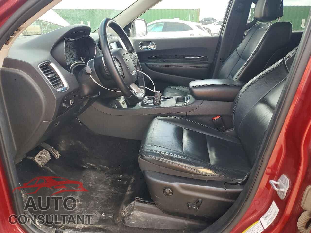 DODGE DURANGO 2014 - 1C4RDJDGXEC551969