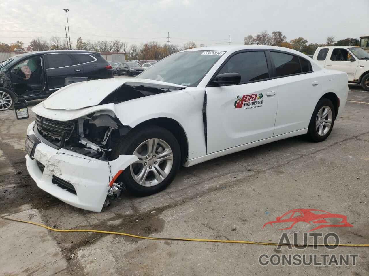 DODGE CHARGER 2023 - 2C3CDXBG4PH604262