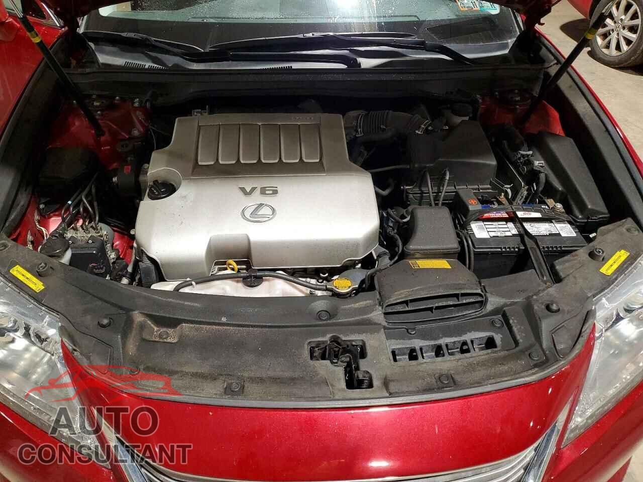 LEXUS ES350 2014 - JTHBK1GG7E2101722