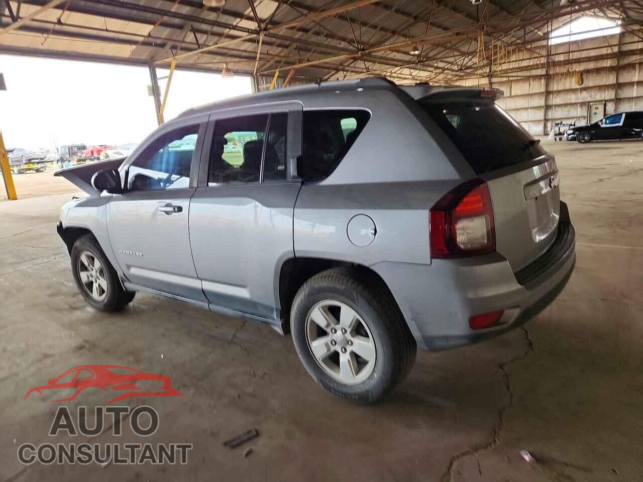 JEEP COMPASS 2016 - 1C4NJCEA3GD620124