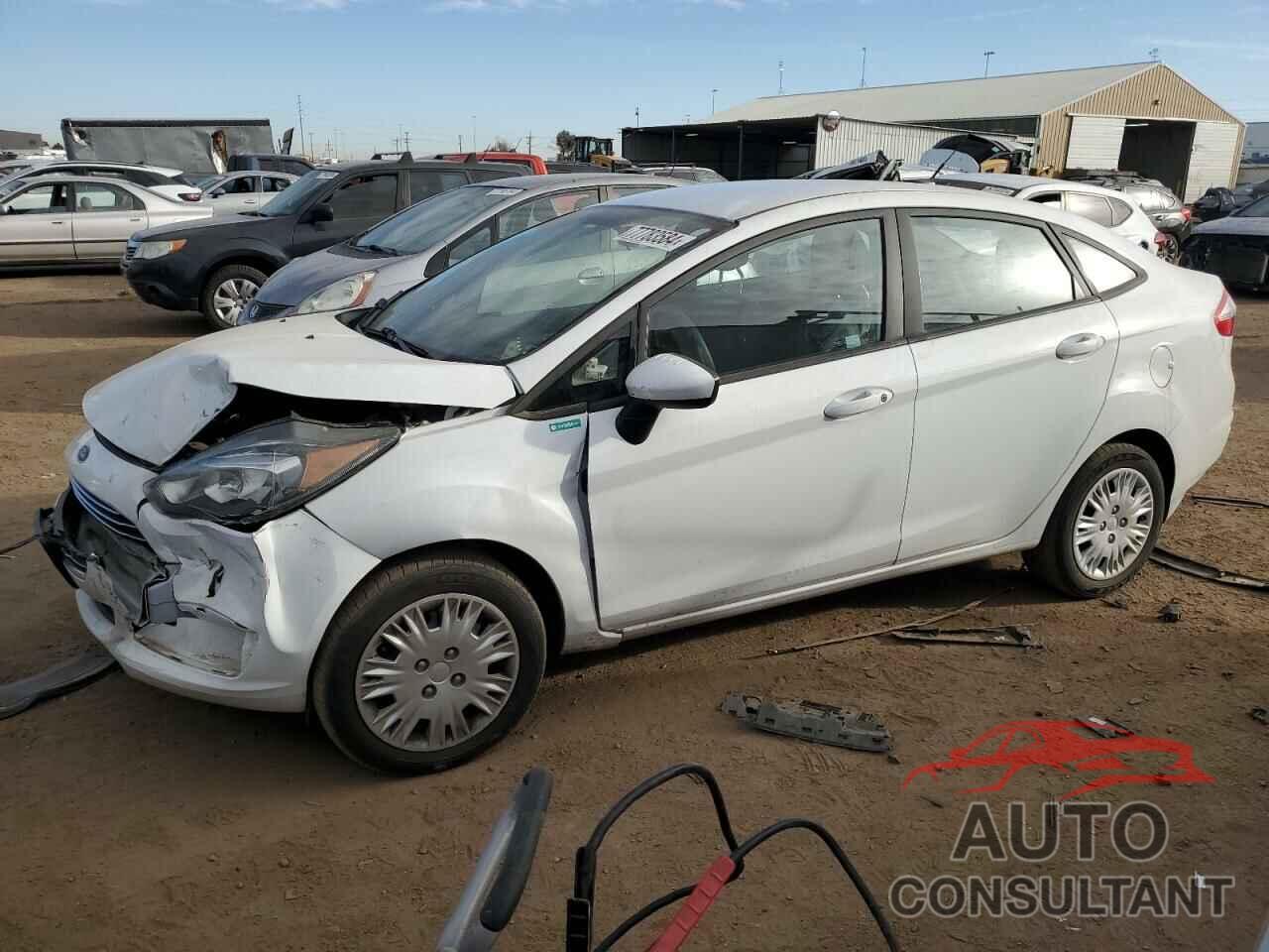 FORD FIESTA 2019 - 3FADP4AJ7KM135512