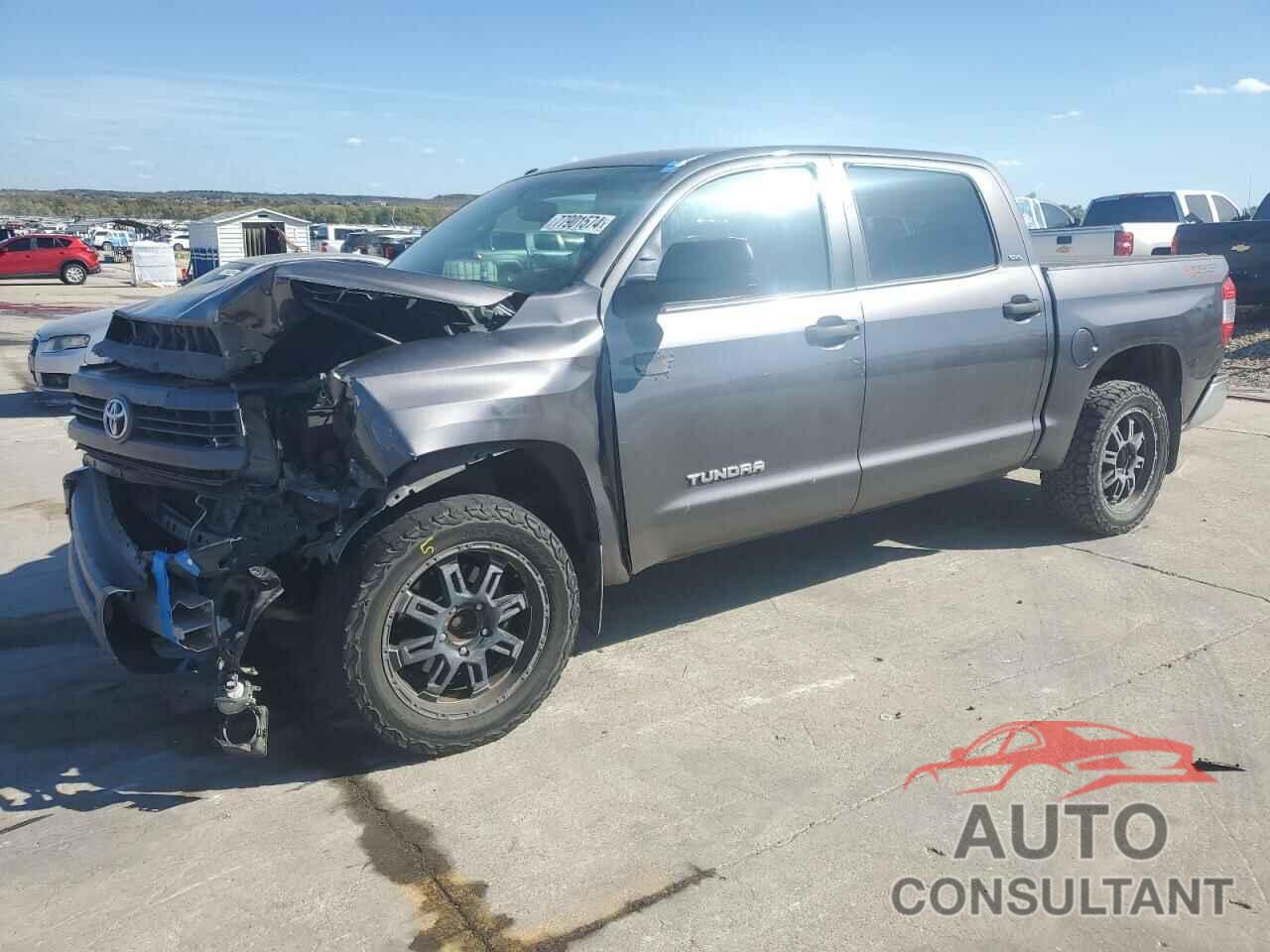 TOYOTA TUNDRA 2015 - 5TFEM5F14FX088686