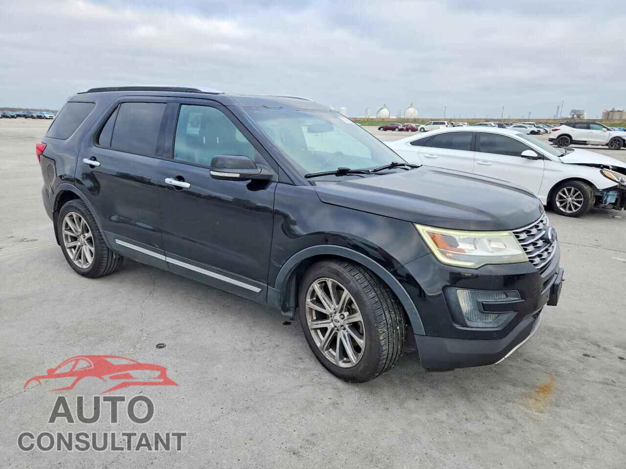 FORD EXPLORER 2016 - 1FM5K7F86GGA87924