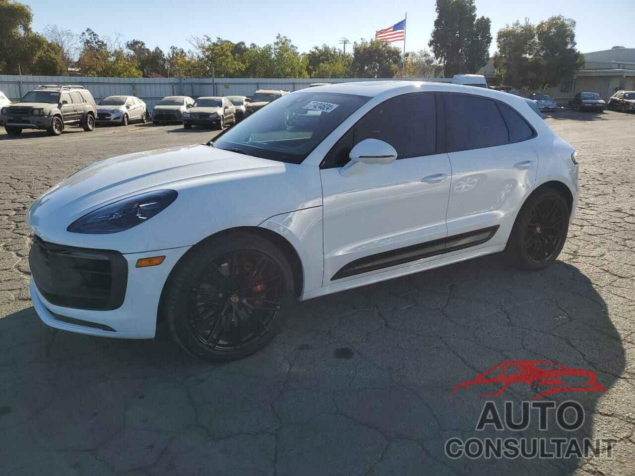 PORSCHE MACAN 2023 - WP1AF2A56PLB55605