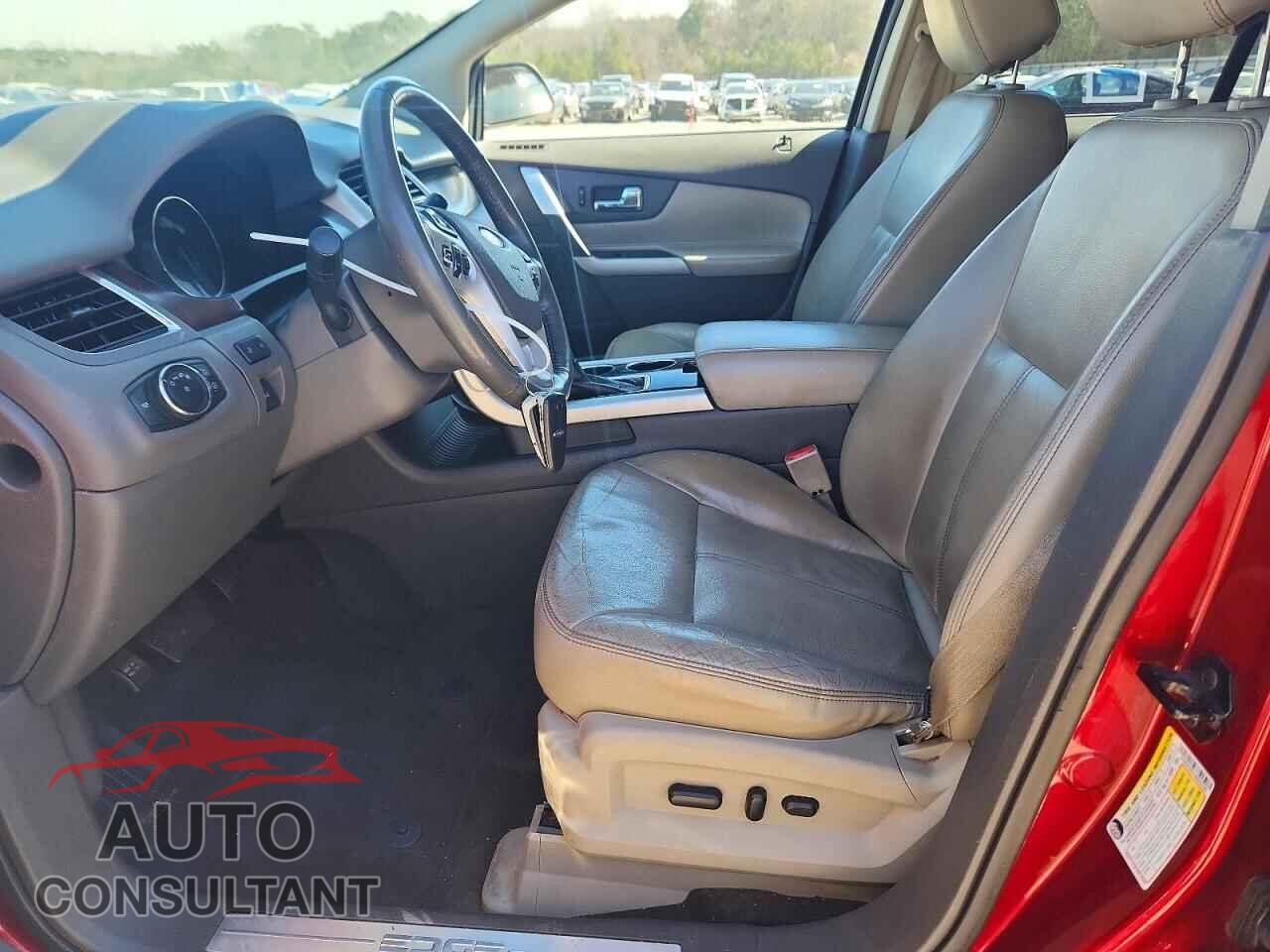 FORD EDGE 2013 - 2FMDK3KC7DBB43709