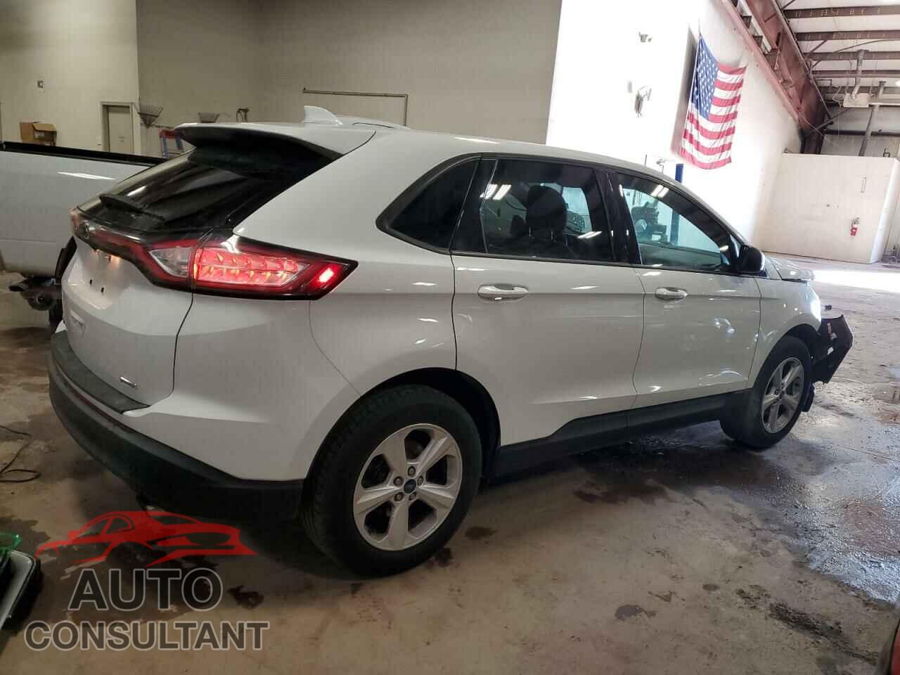 FORD EDGE 2015 - 2FMTK3G92FBB43077