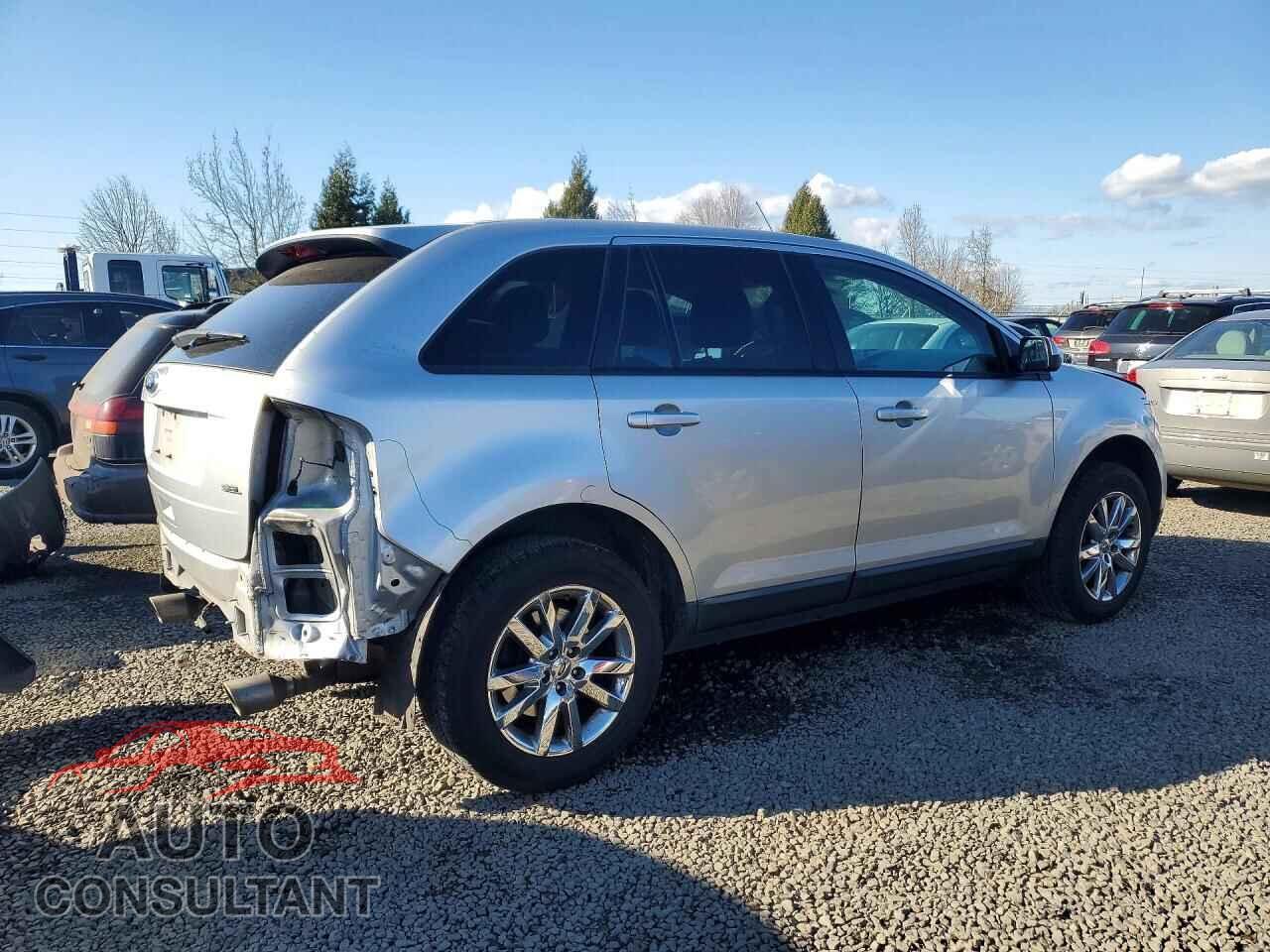FORD EDGE 2014 - 2FMDK3JC6EBB06881