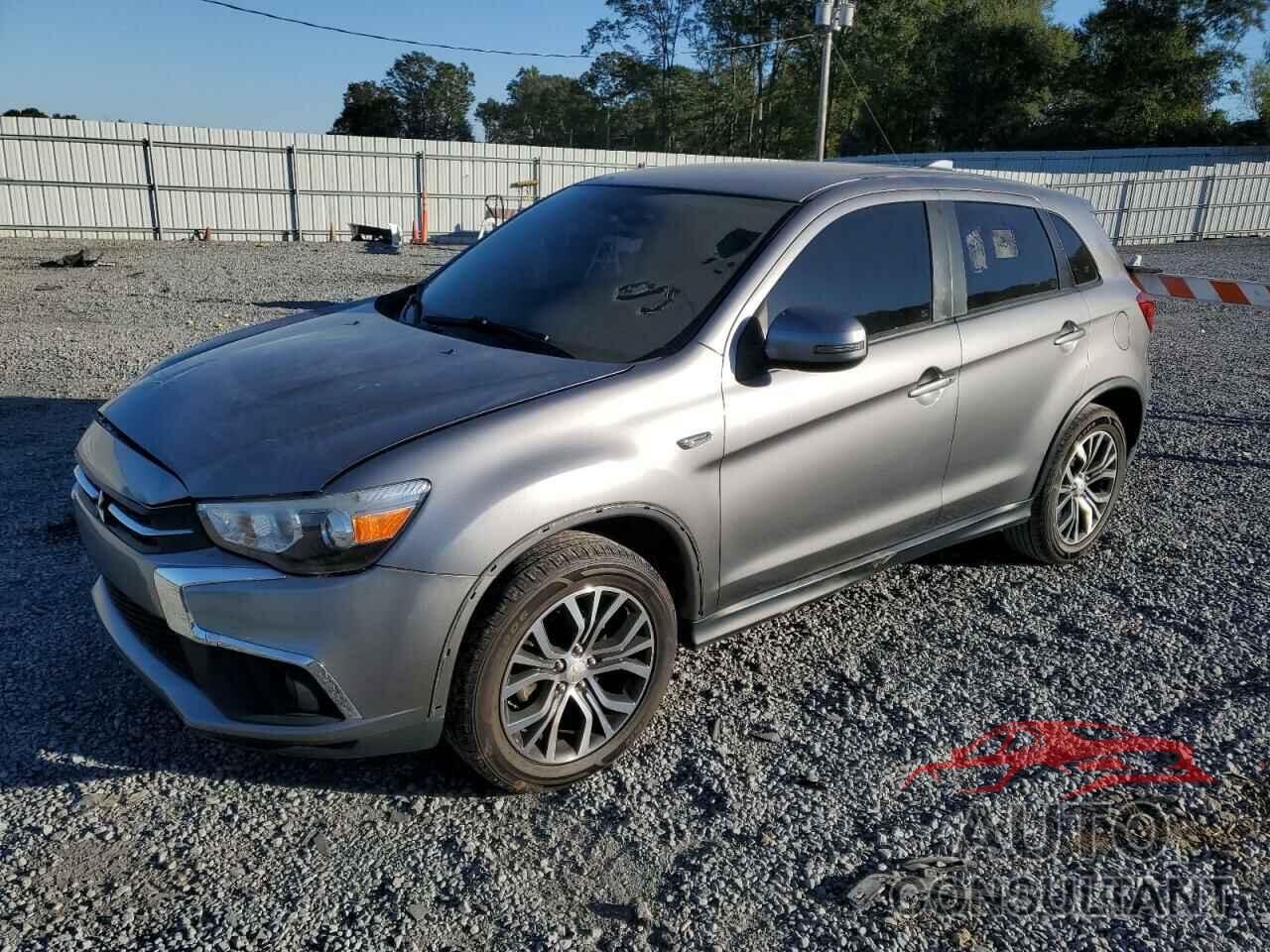 MITSUBISHI OUTLANDER 2019 - JA4AP3AU5KU004926