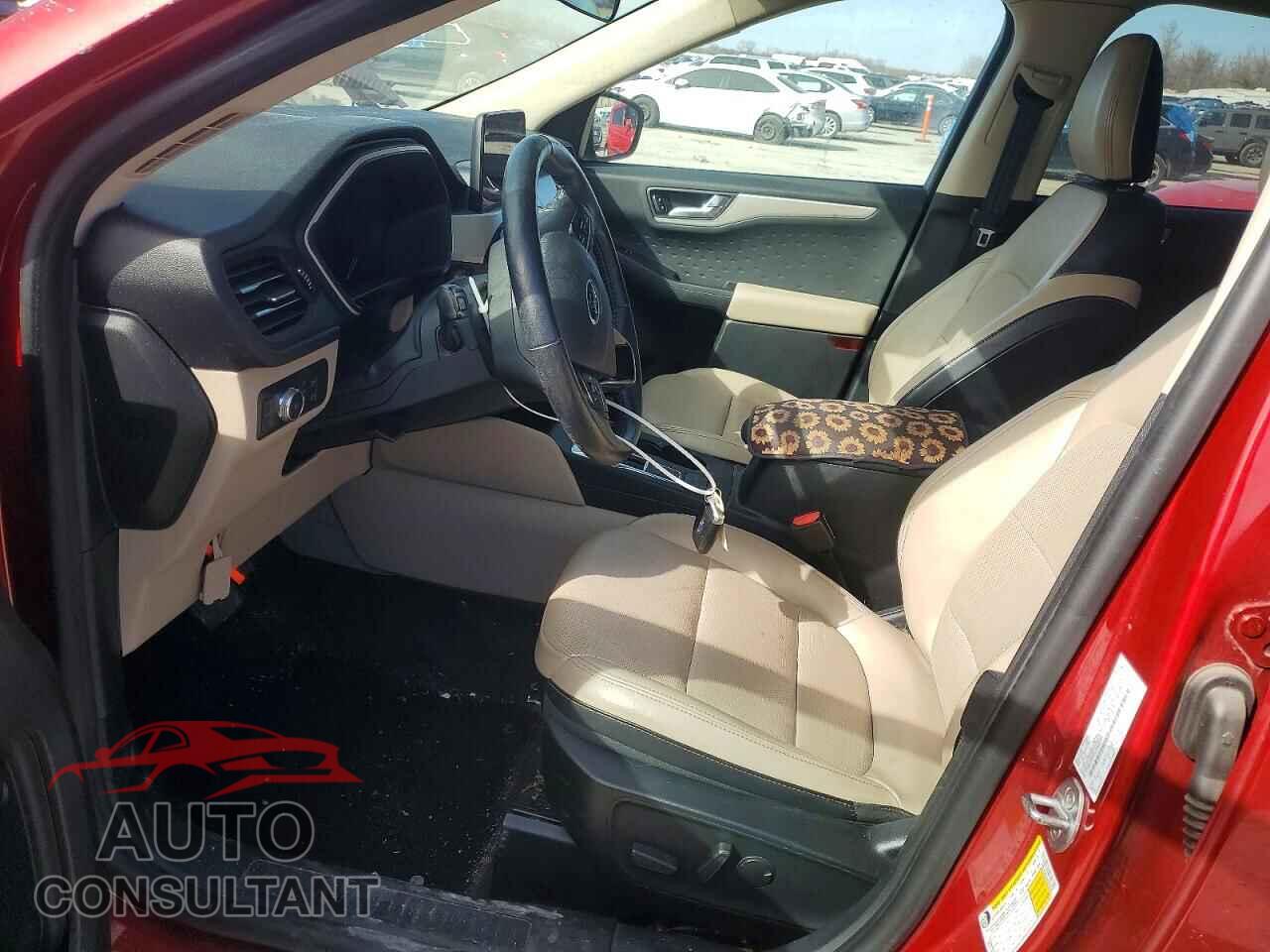 FORD ESCAPE 2020 - 1FMCU9H63LUA46705