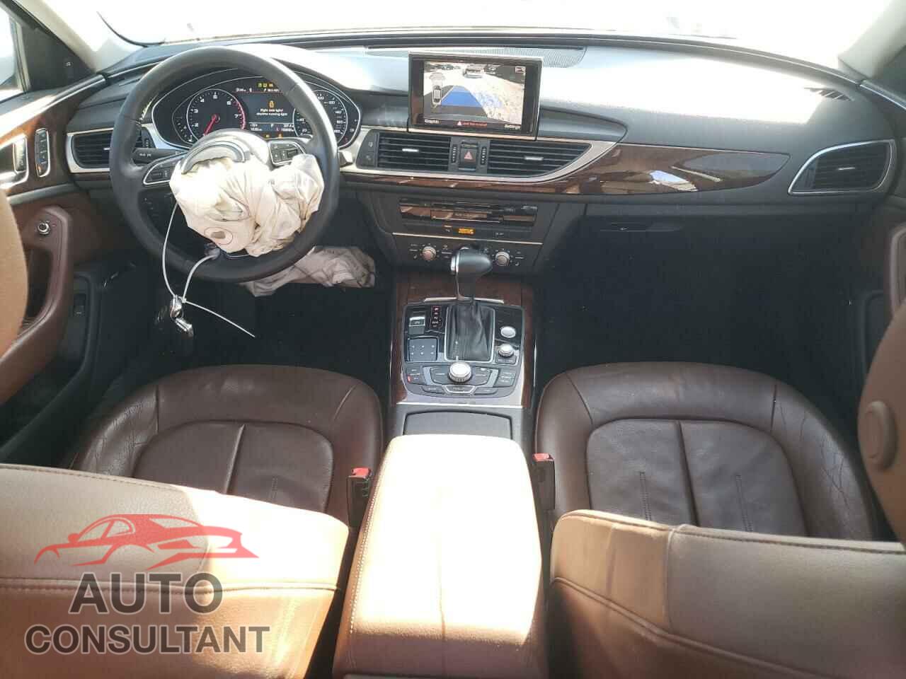 AUDI A6 2014 - WAUDFAFCXEN065968