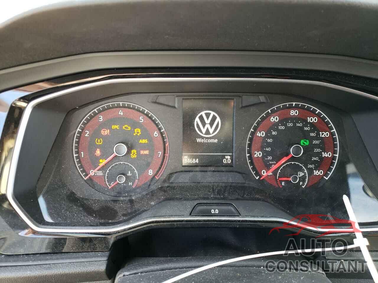 VOLKSWAGEN JETTA 2021 - 3VWC57BU1MM013847