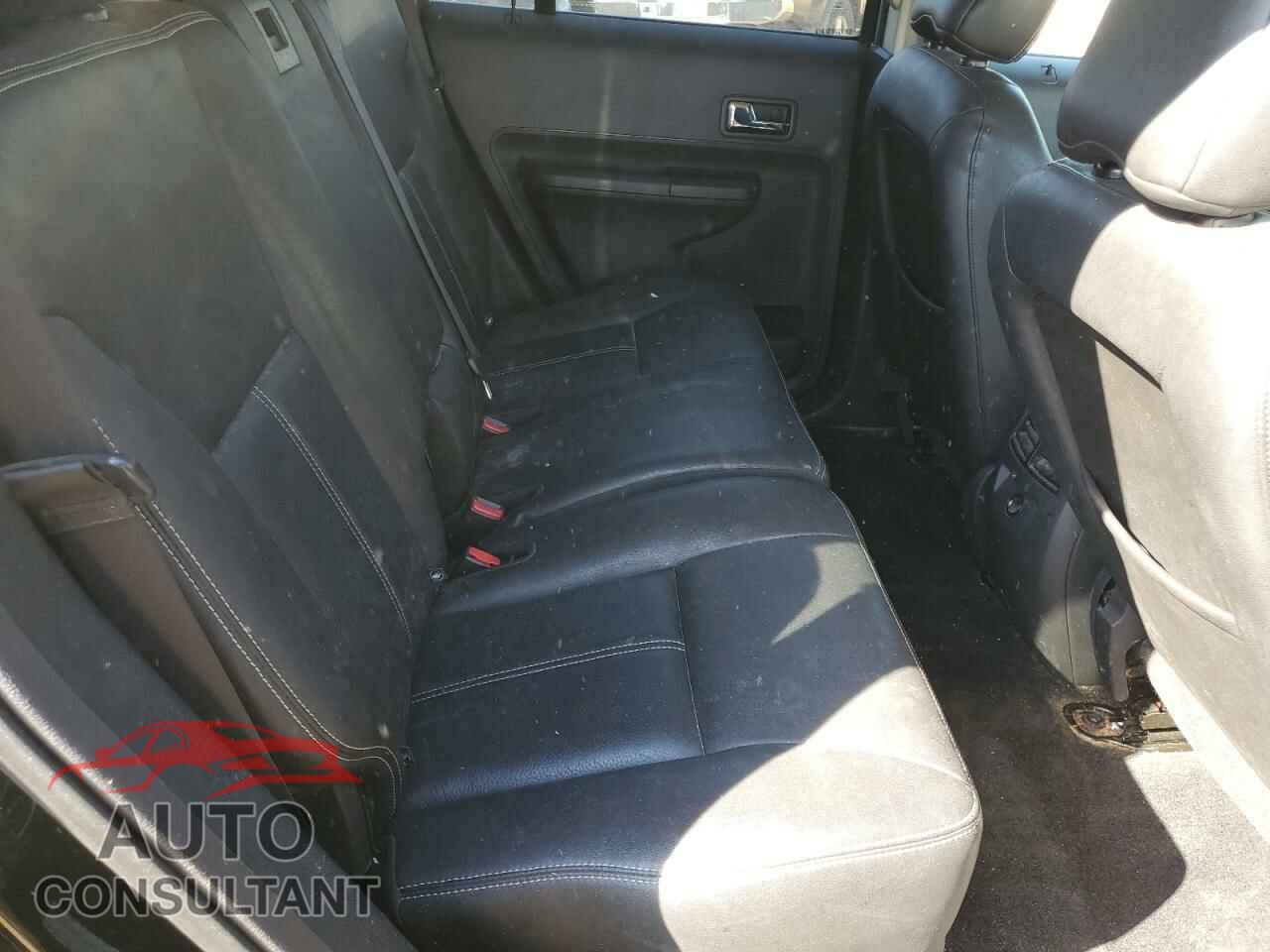 FORD EDGE 2010 - 2FMDK4KC8ABB70922