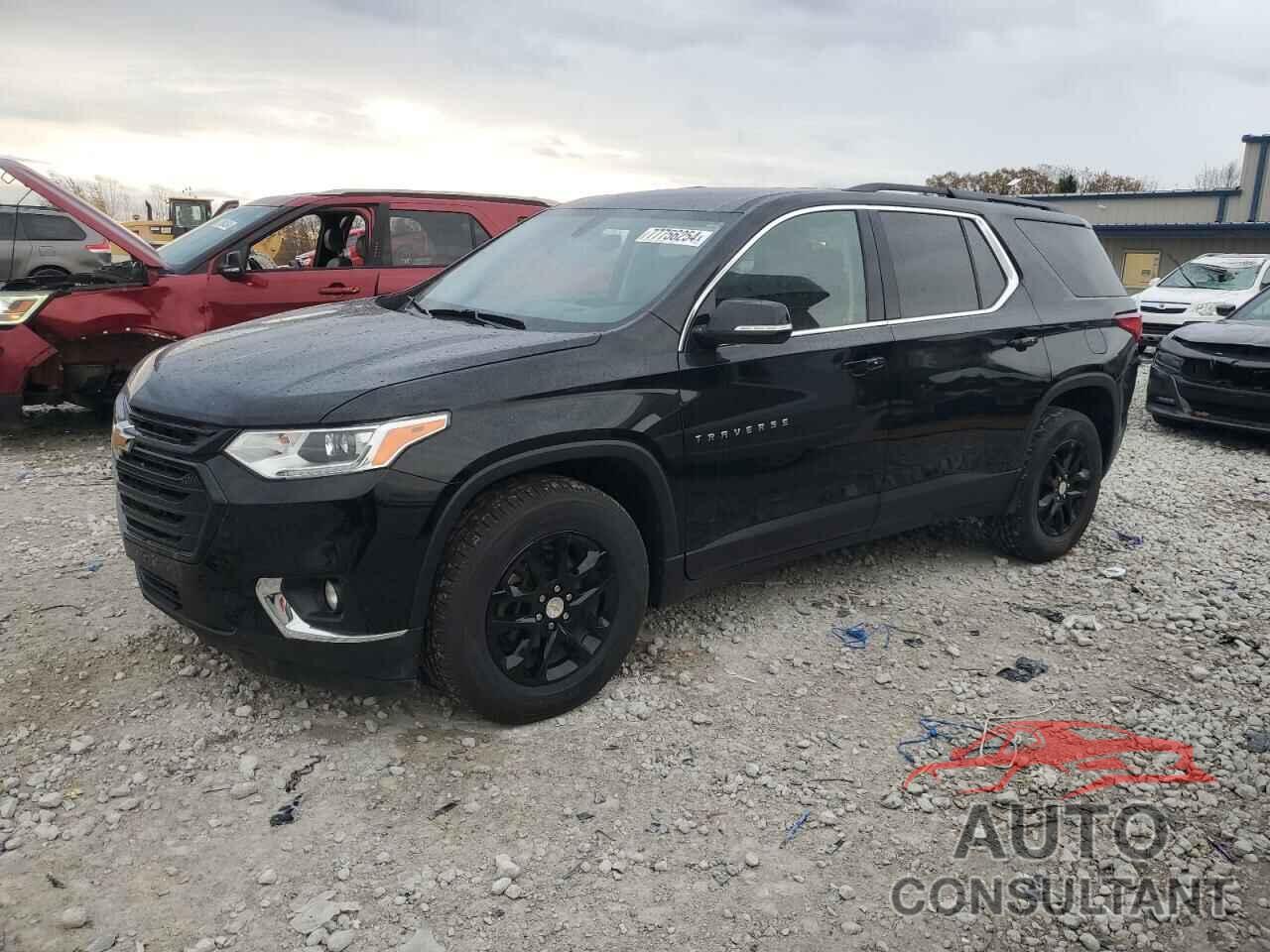 CHEVROLET TRAVERSE 2019 - 1GNERGKWXKJ238402