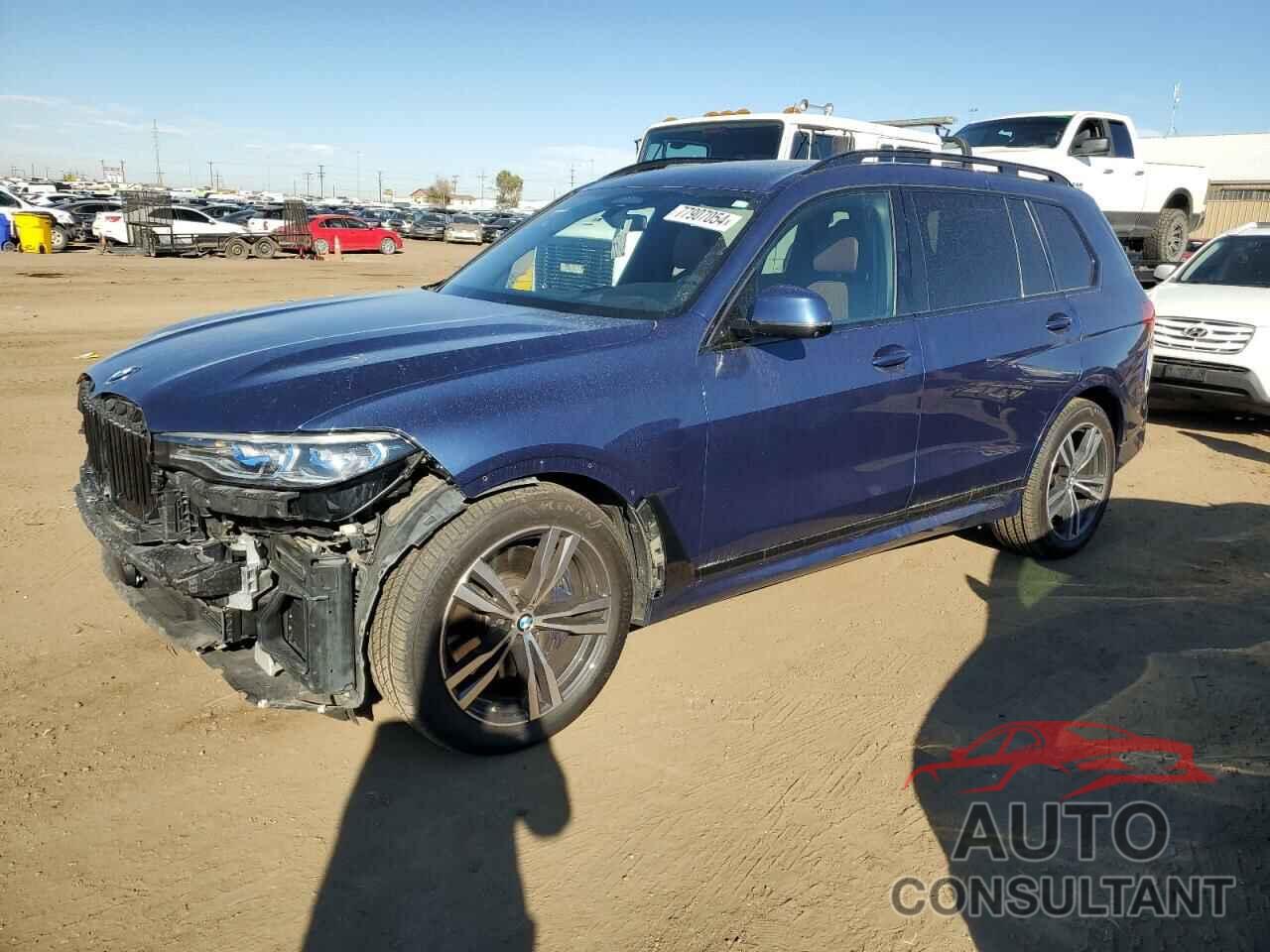 BMW X7 2020 - 5UXCX6C0XL9C02983