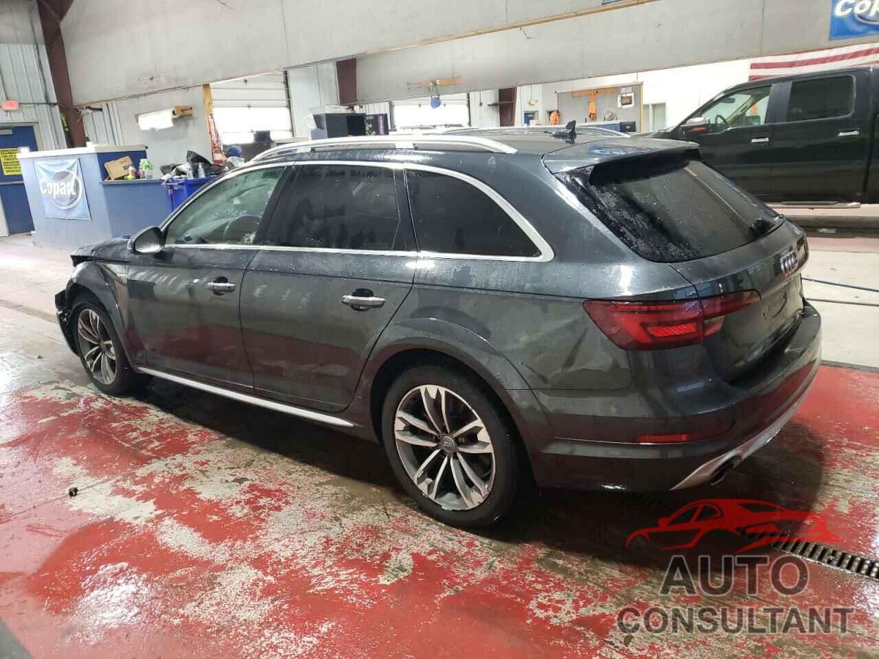 AUDI A4 2018 - WA18NAF48JA084627