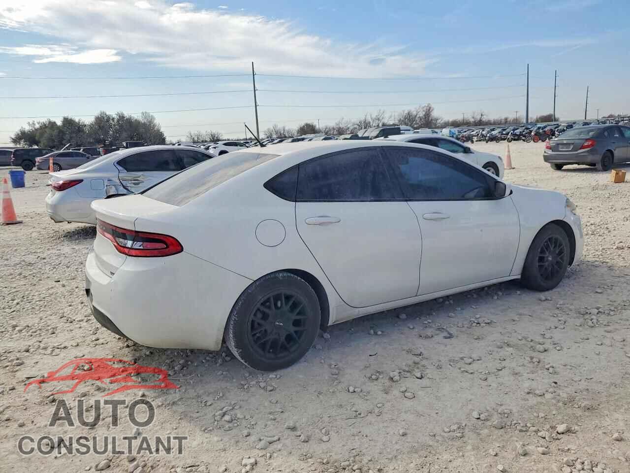 DODGE DART 2014 - 1C3CDFAA9ED684322