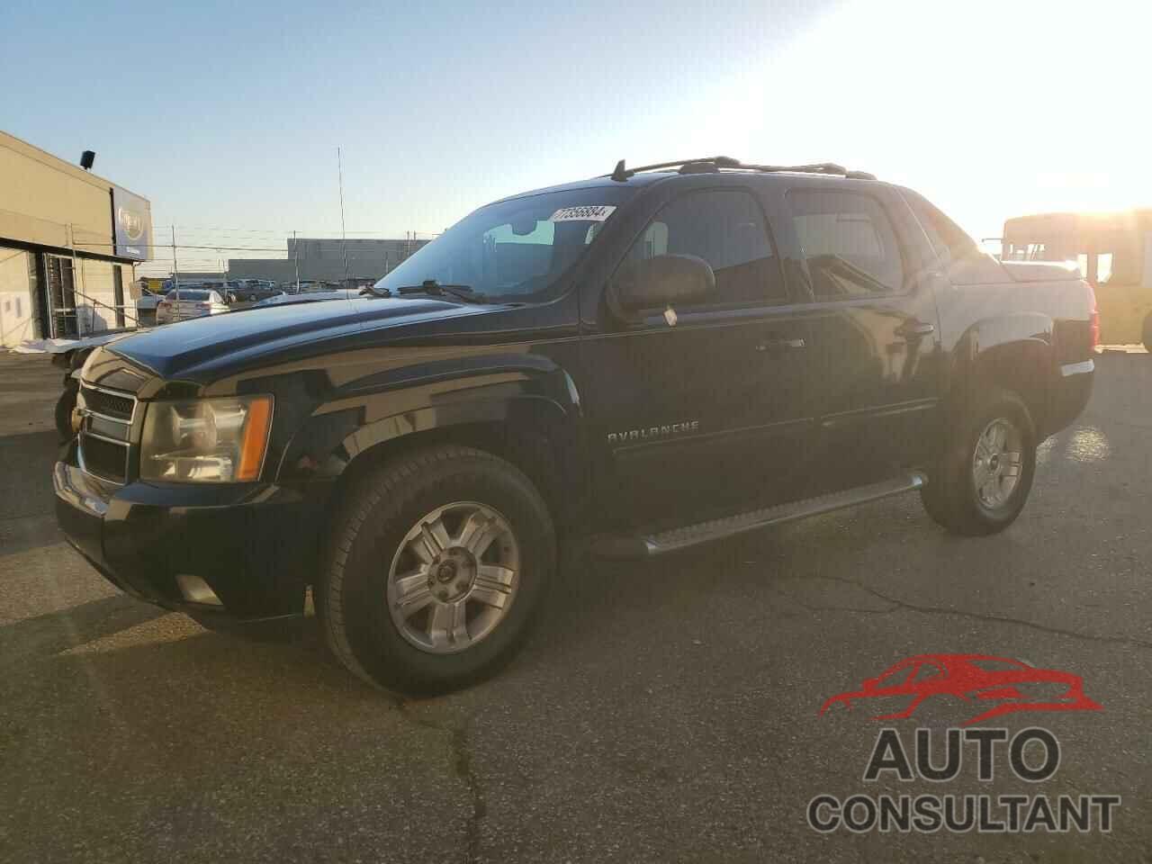 CHEVROLET AVALANCHE 2011 - 3GNTKFE3XBG393895